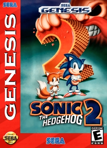Sonic The Hedgehog 2 Soundtrack